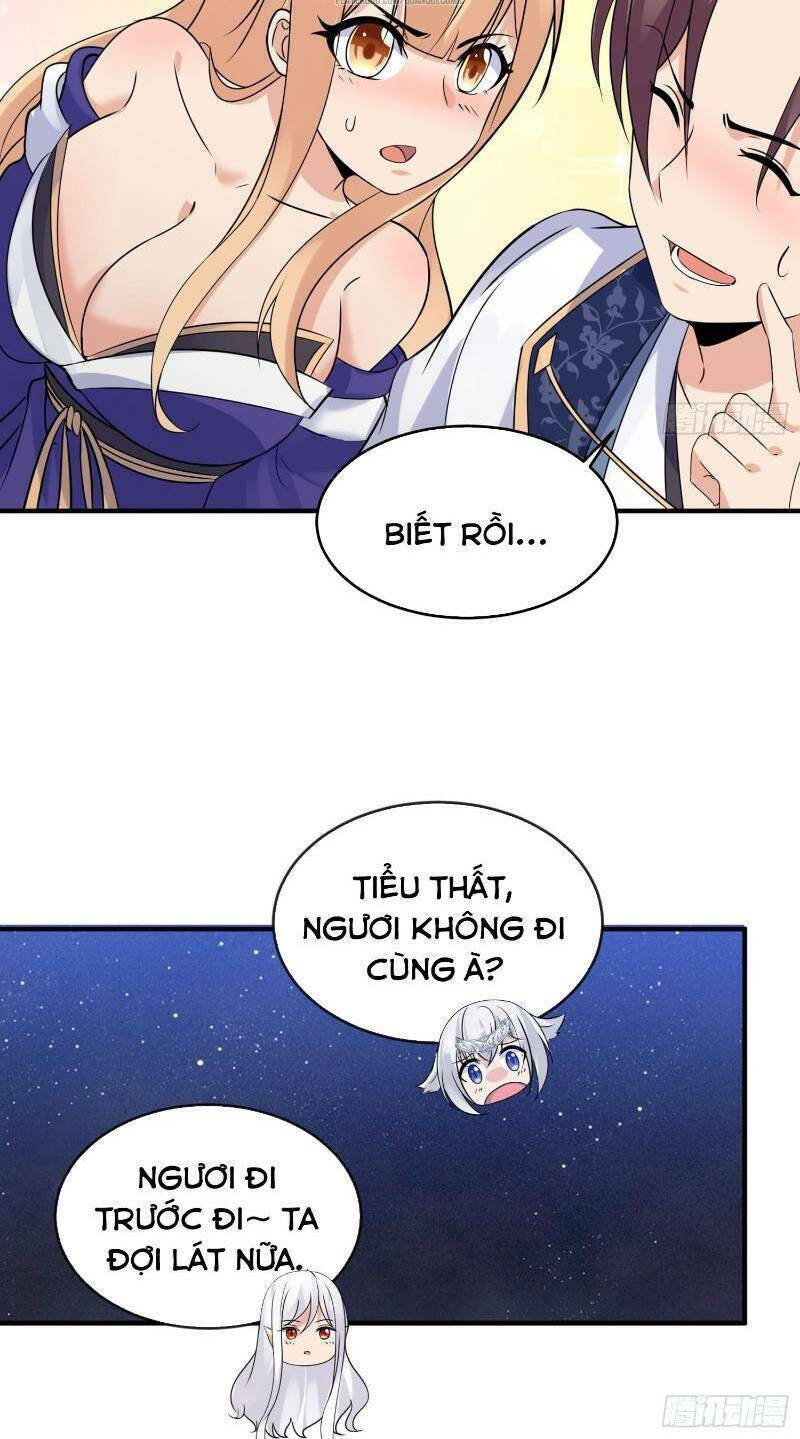 giáng thần chiến ký chapter 45 14