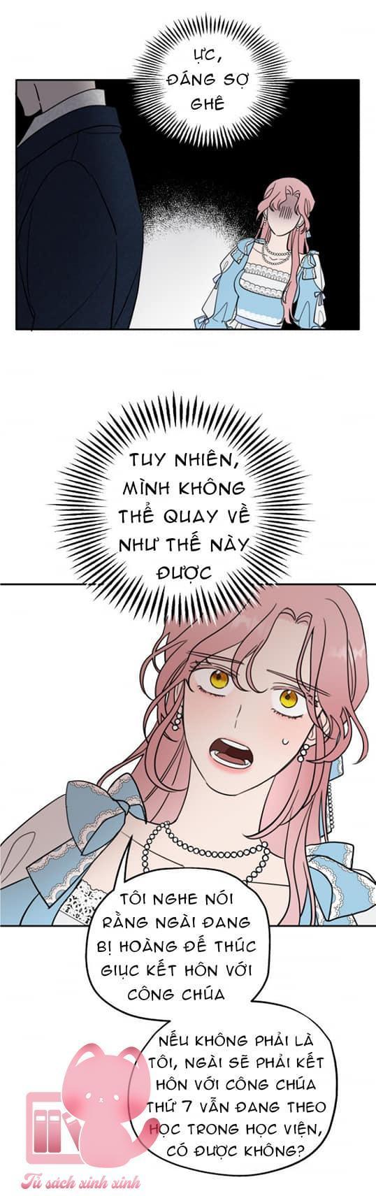 người thân của tôi đều sợ hãi tôi chapter 2 32