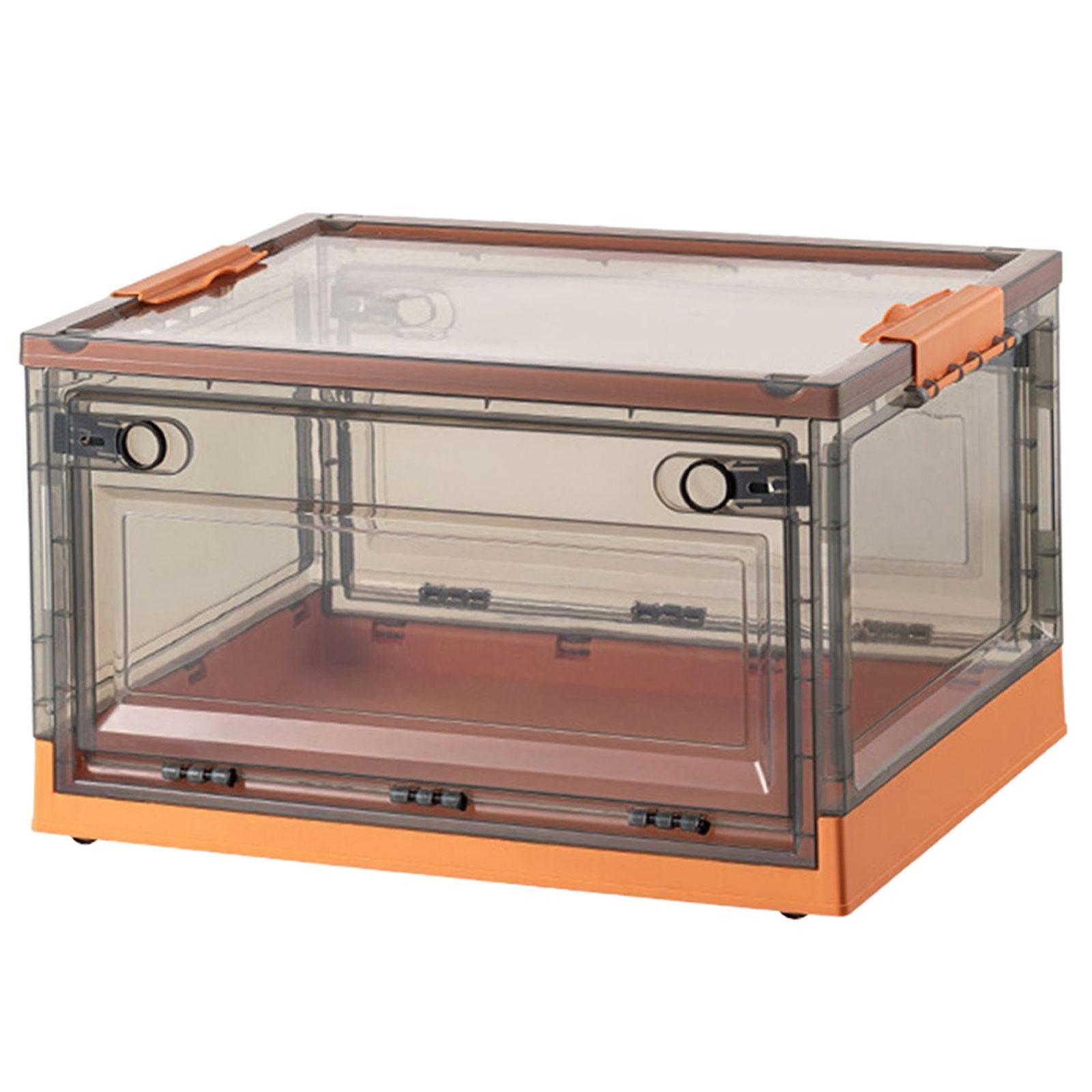 Storage Box Bucket Organizer Clothing Storage Bucket for Sweaters Toys