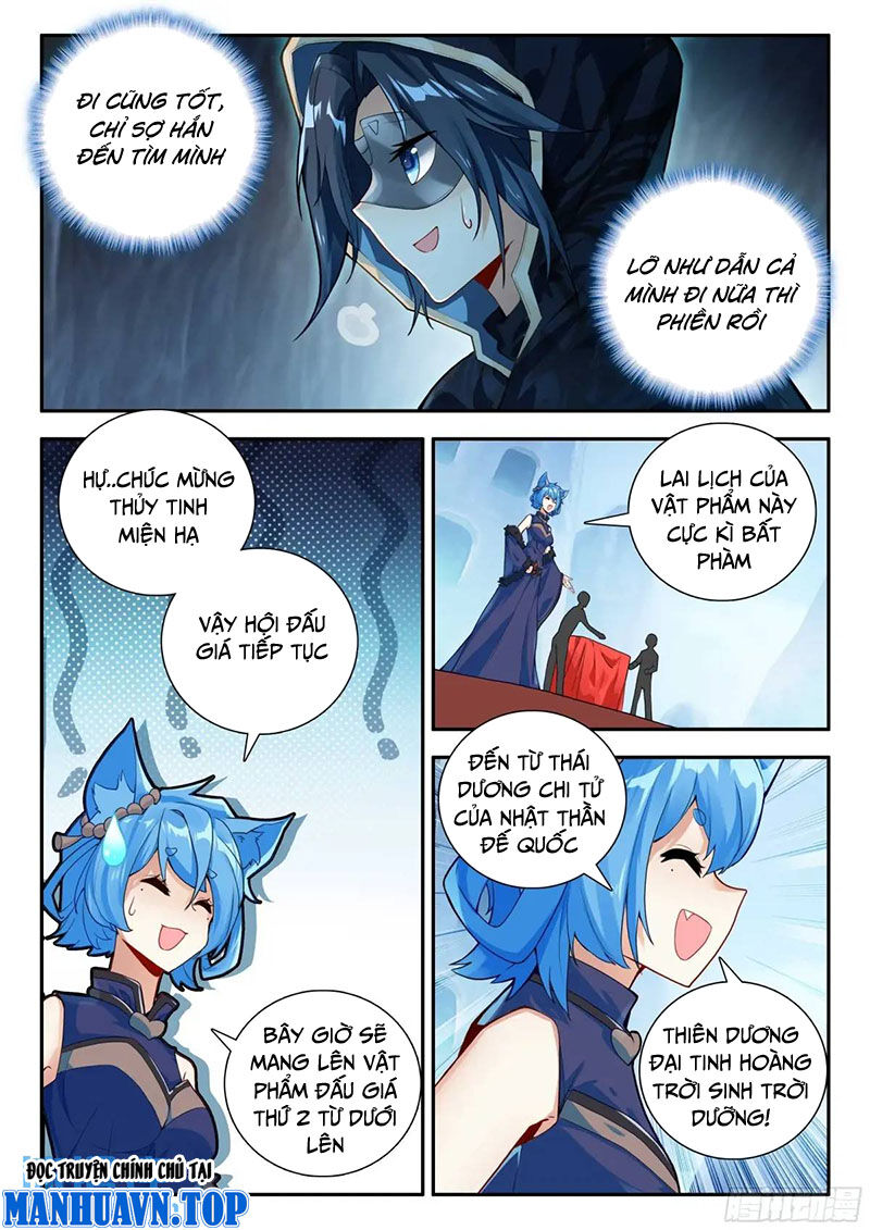 đấu la đại lục 5 - đường tam trùng sinh chapter 162 7