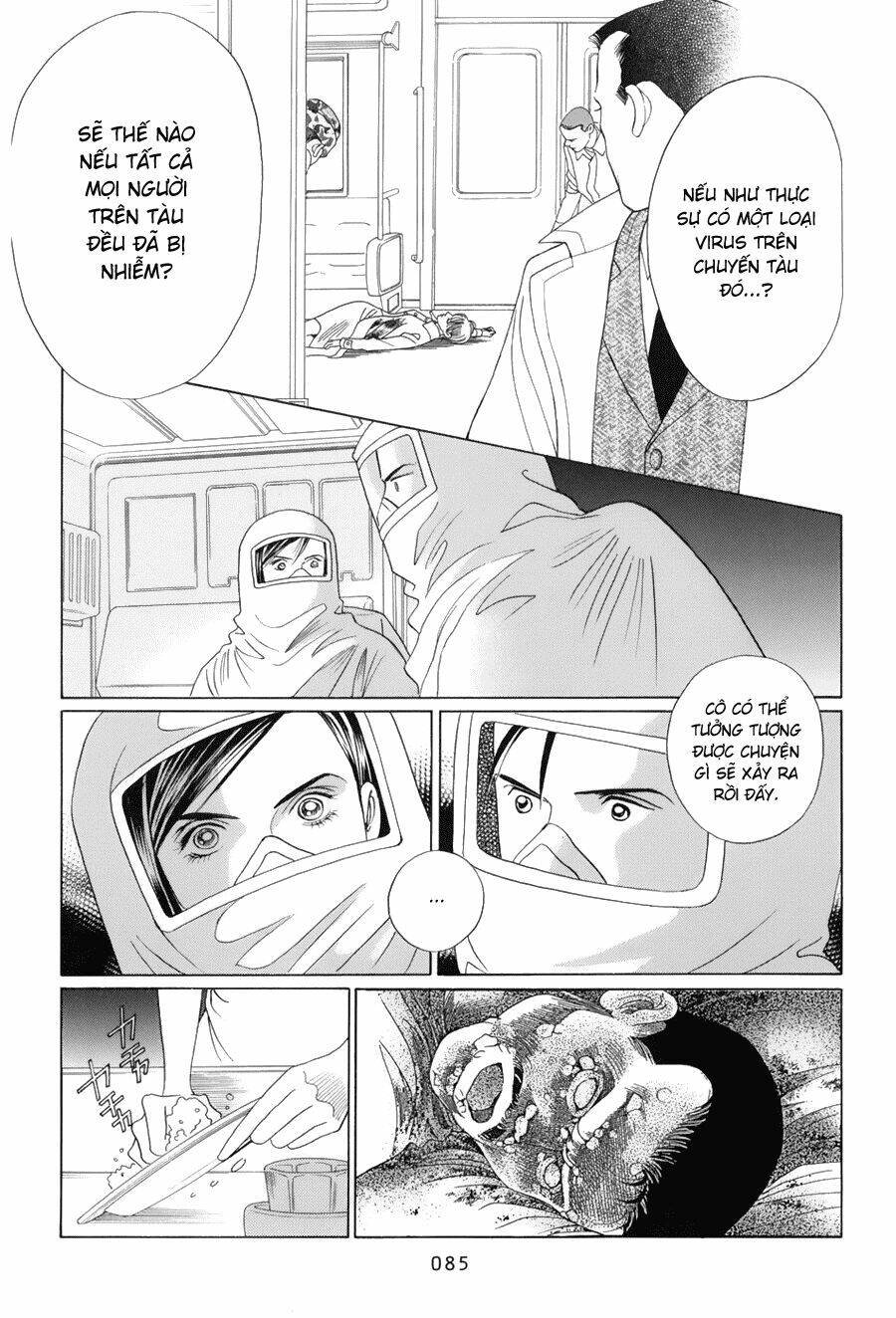 himitsu chapter 9 22