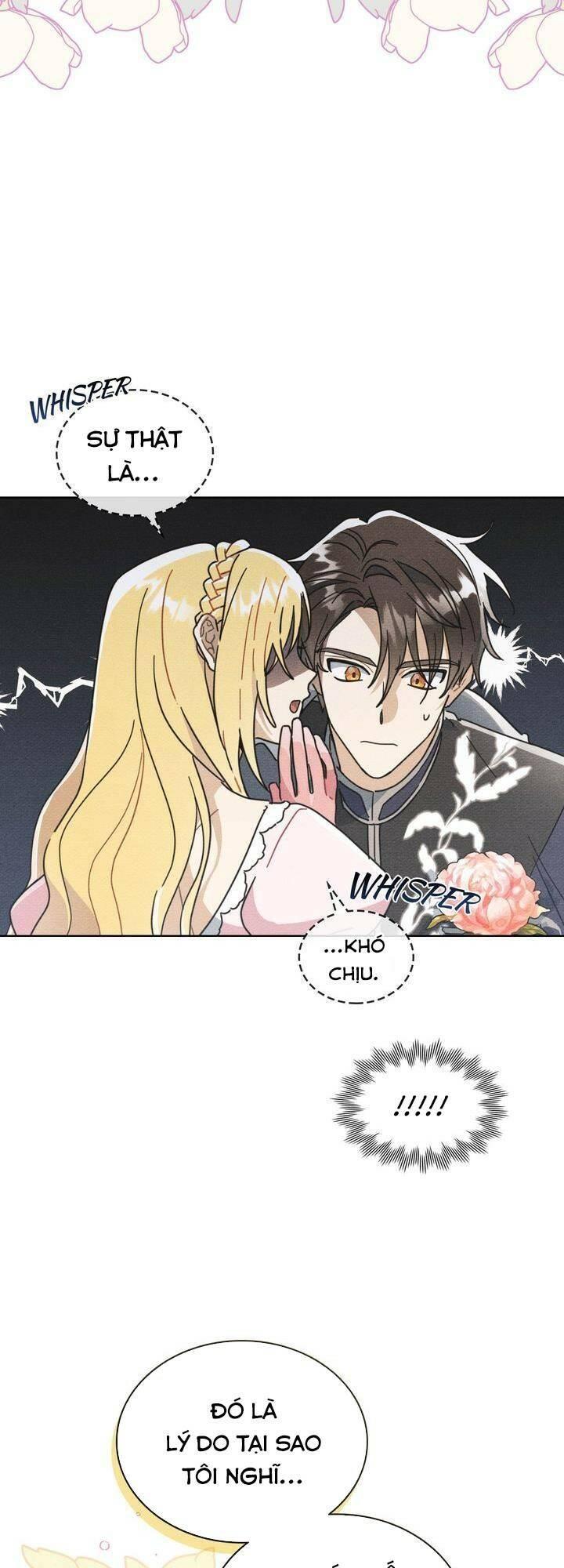 ngài công tước, chùng ta cùng tắm nào ! chapter 7.2 9