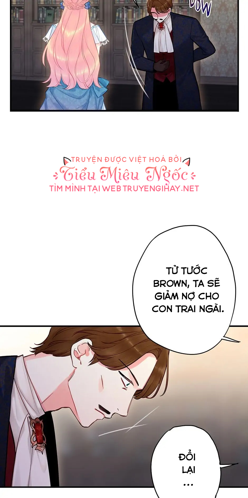 sống sót với thân phận là vợ của vị anh hùng chapter 110 23