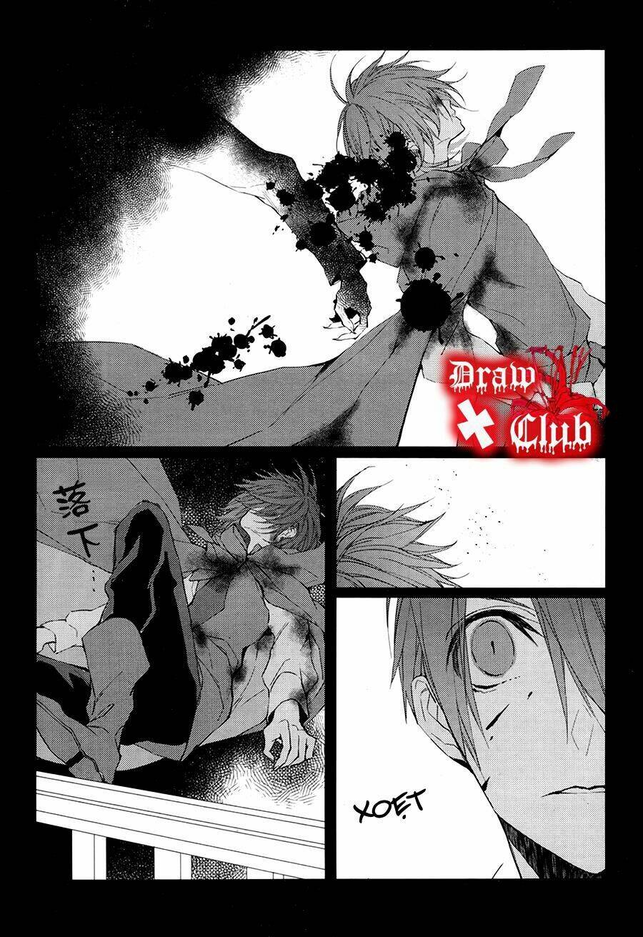 đẫm máu đức mẹ chapter 22 20