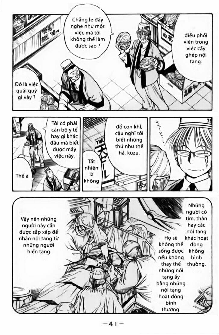 ng life chapter 2 25