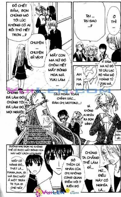 giỏ trái cây - fruit basket chapter 20 87
