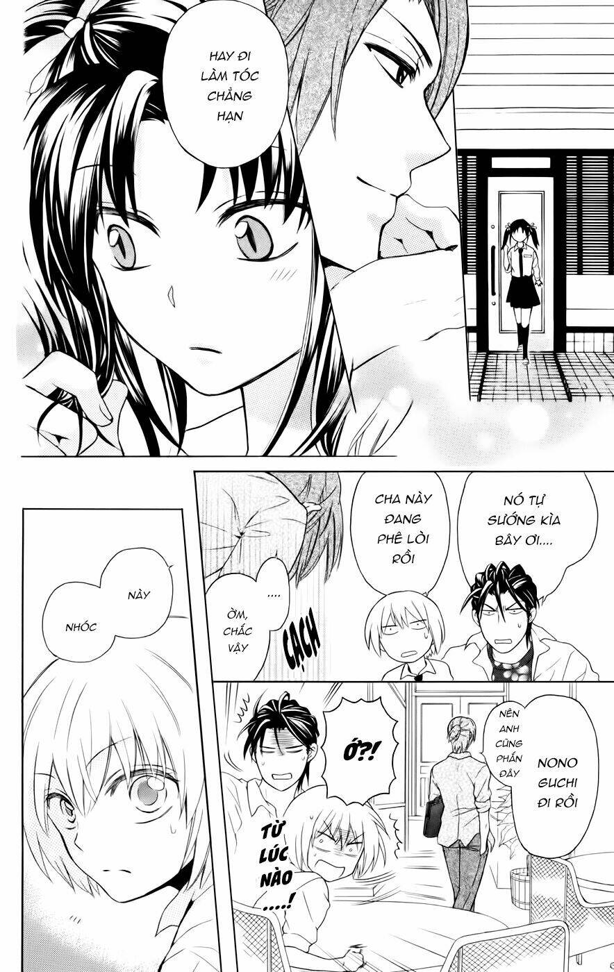 thầy giáo của tôi chapter 81 22