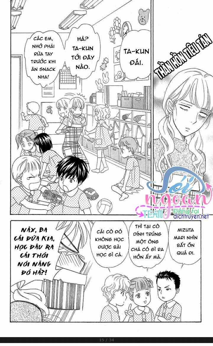 virut tình yêu chapter 6.1 14