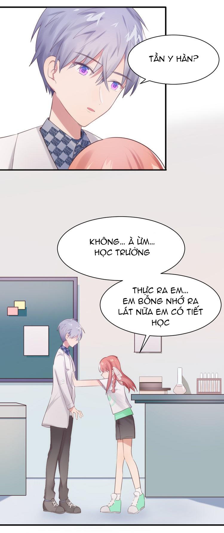 nhất tiễn khuynh tâm chapter 2 25