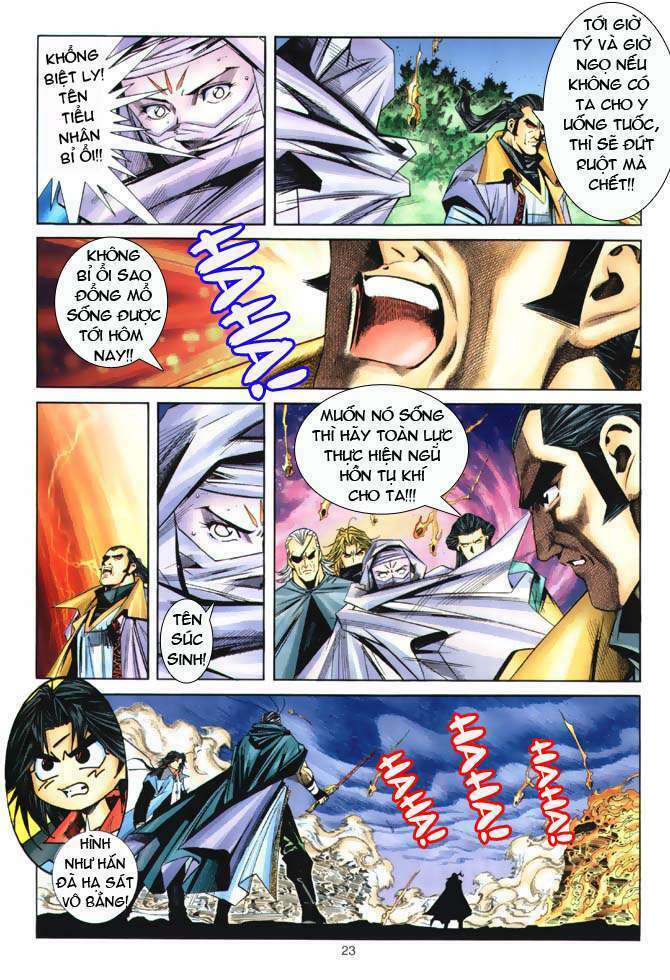 kiếm hồn - sword soul chapter 47 23