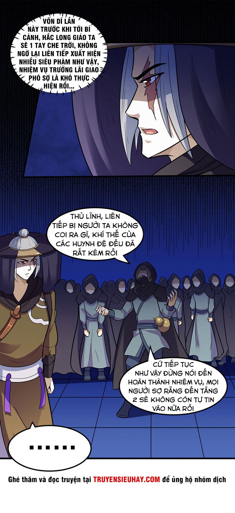 võ đạo độc tôn chapter 110 17