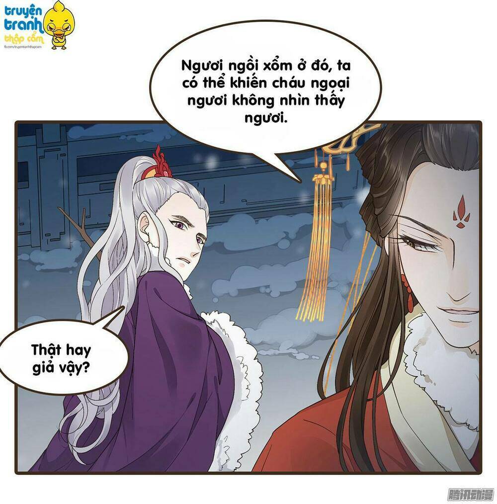 đại giá thừa tướng chapter 48.5 10