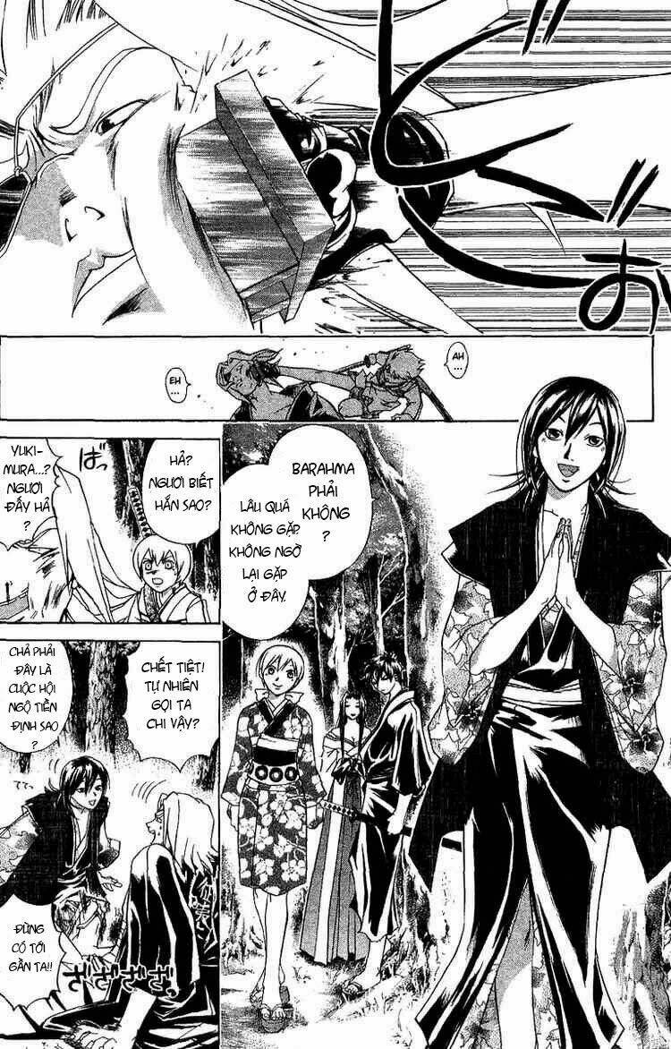 mắt quỷ kyo chapter 86 11