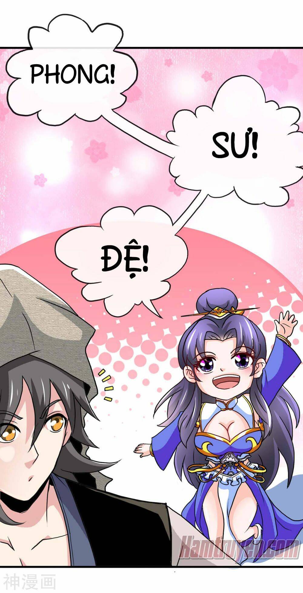 võ hồn tuyệt thế chapter 5 1