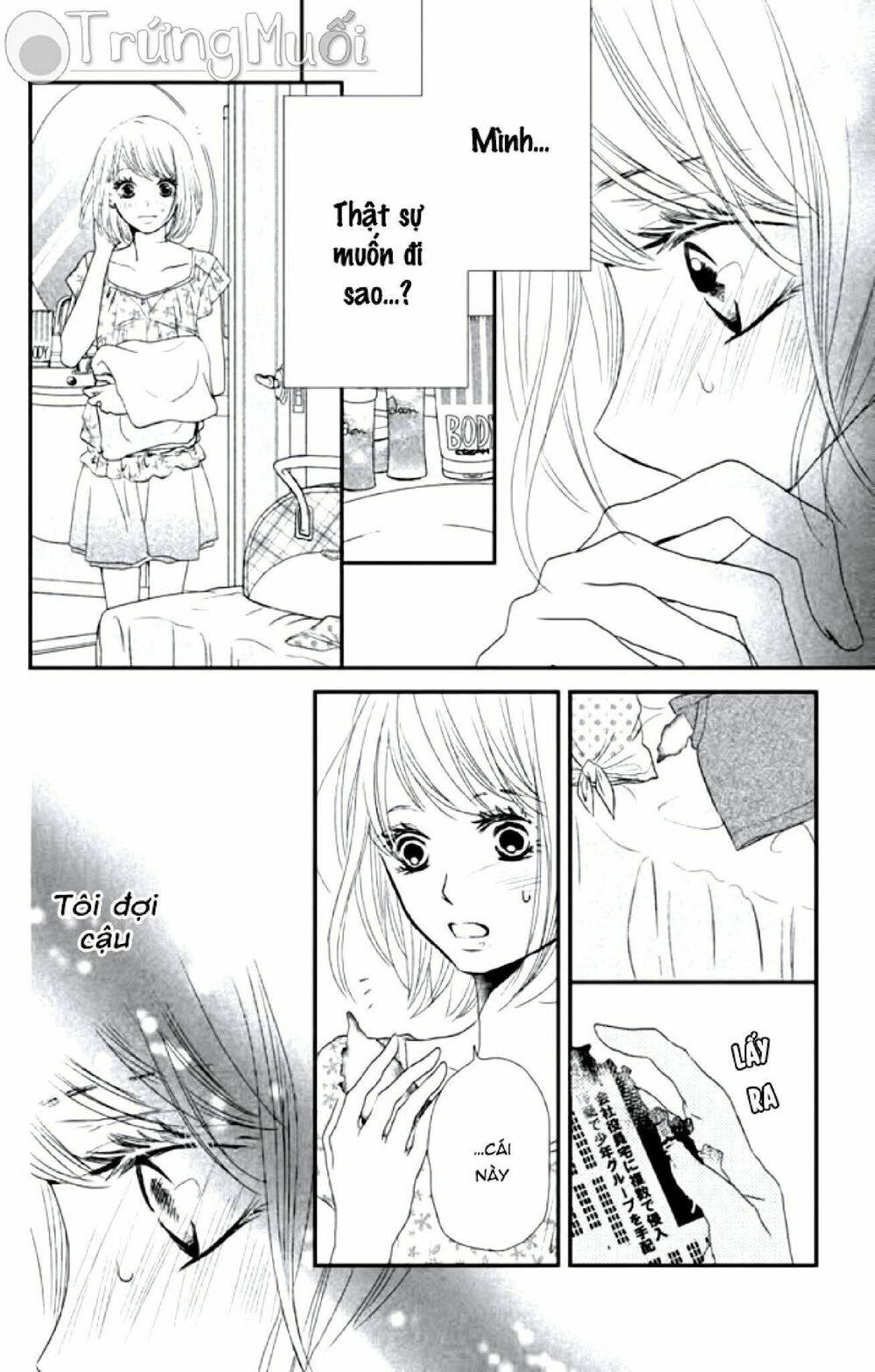 hắc quỷ và bạch hoàng tử chapter 15 6