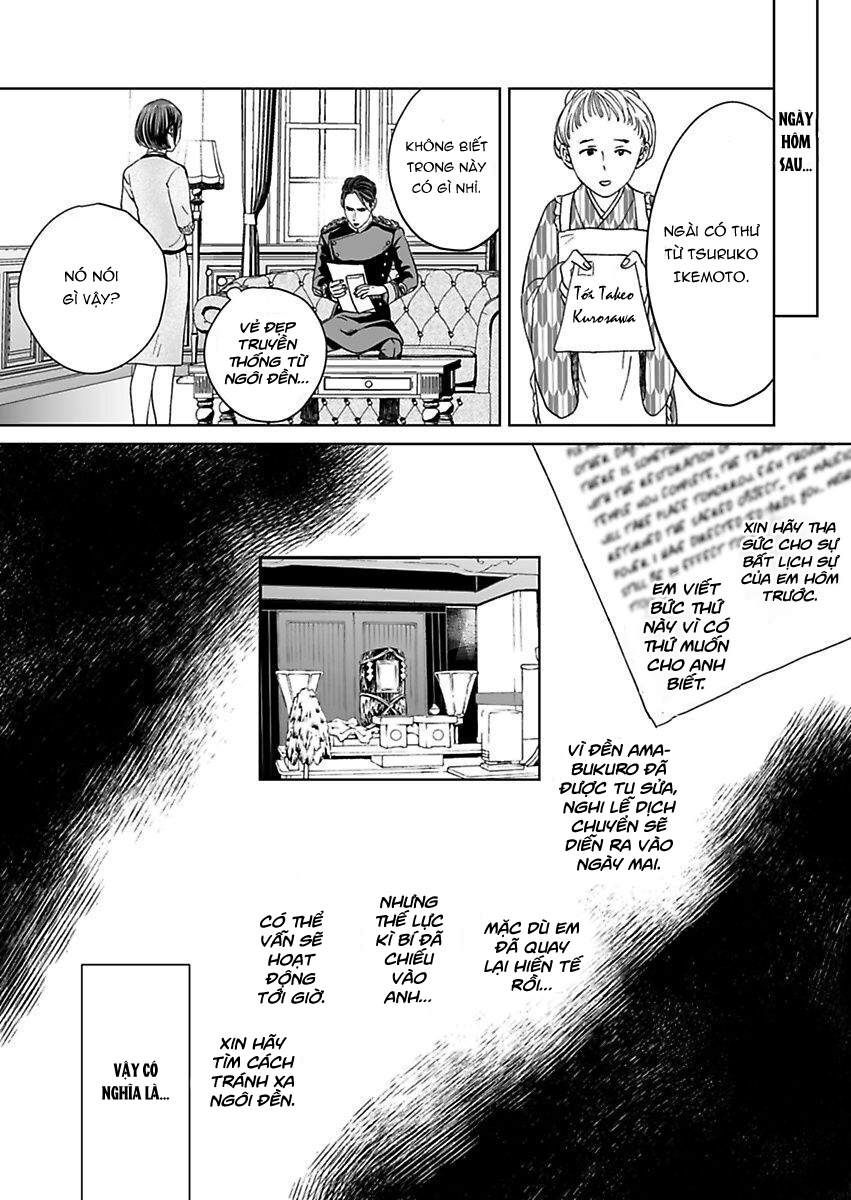 chàng lính 100 tuổi chapter 6.2 1