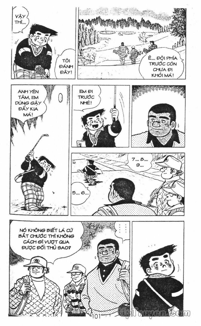 ashita tenki ni naare chapter 14 101