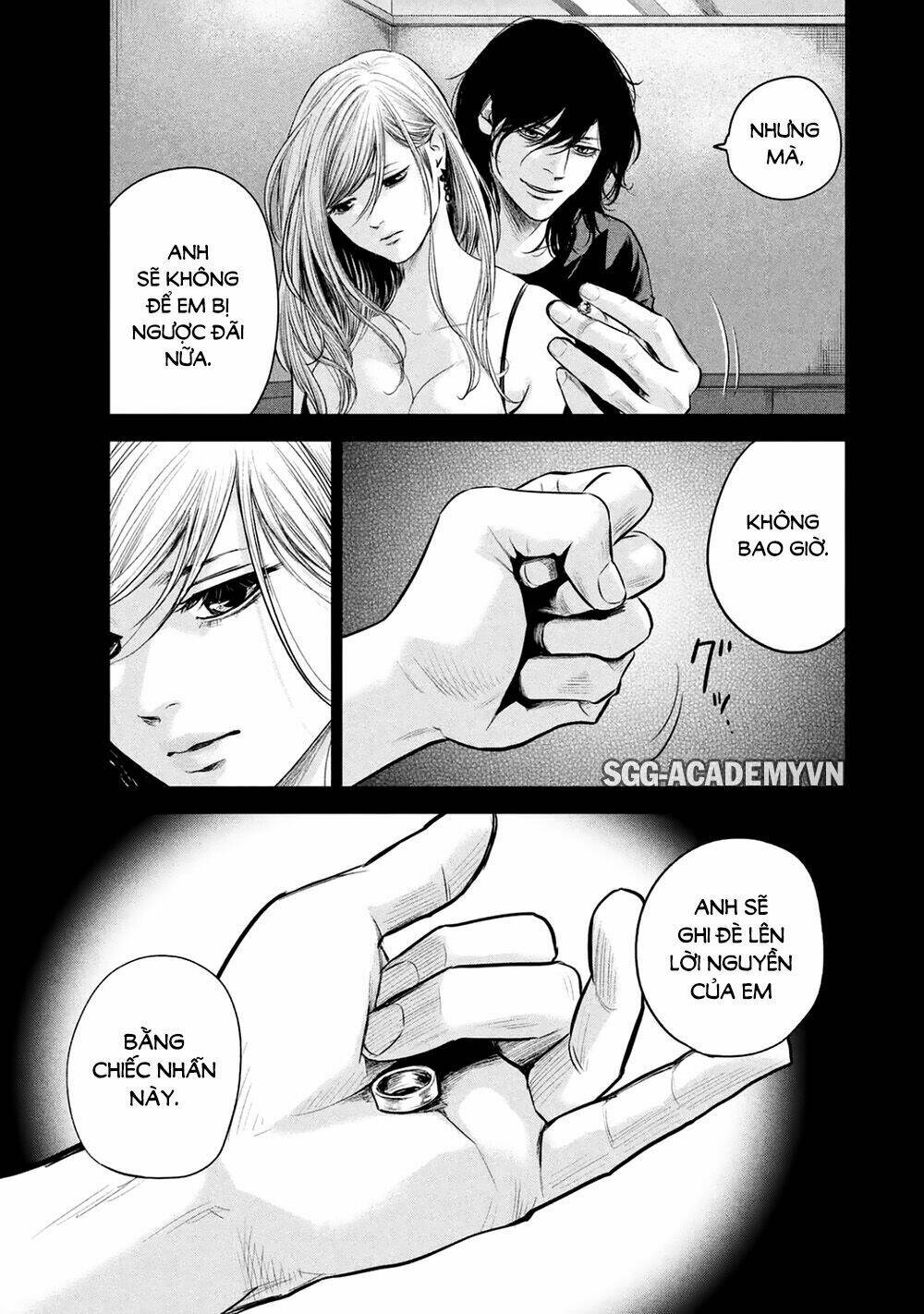 đạo luật nhiều vợ chapter 136 8