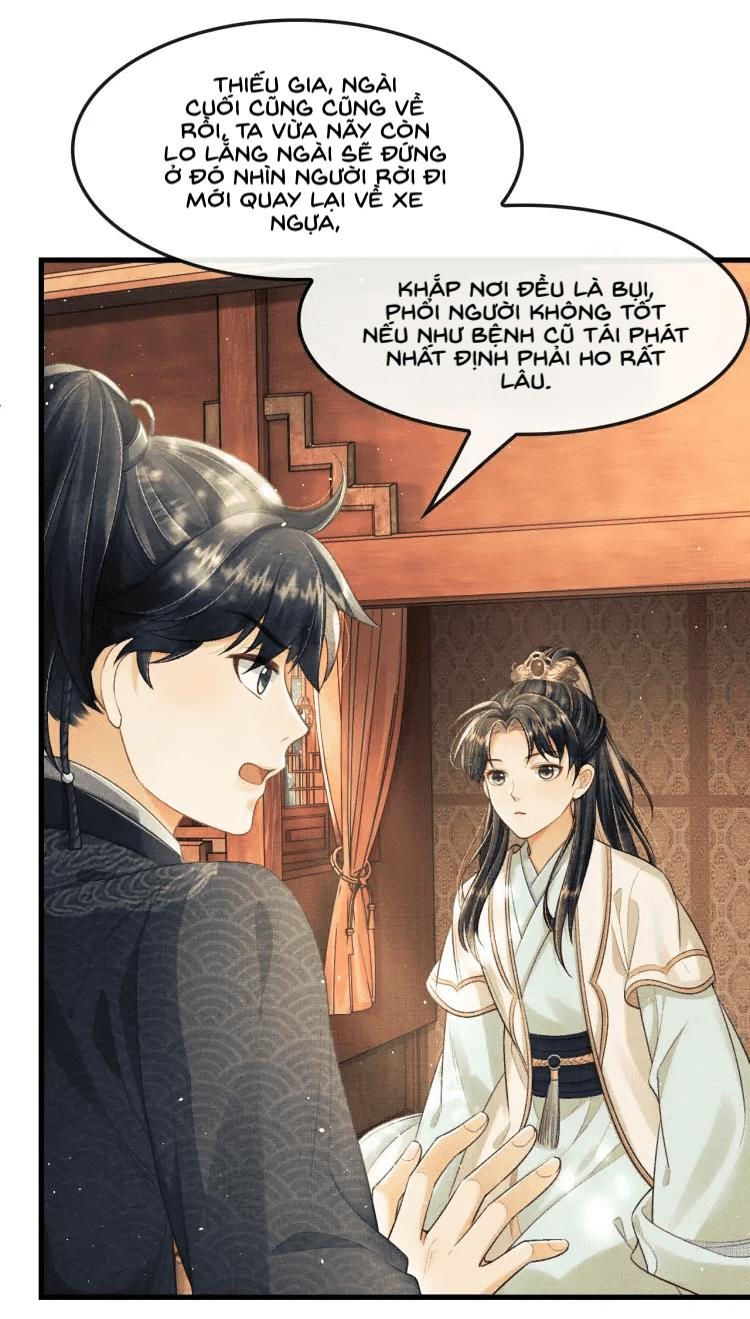 tướng quân luôn tự coi mình thành thế thân chapter 14 17