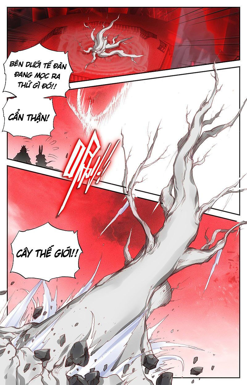 thương khung bảng chi thánh linh kỷ chapter 211 8