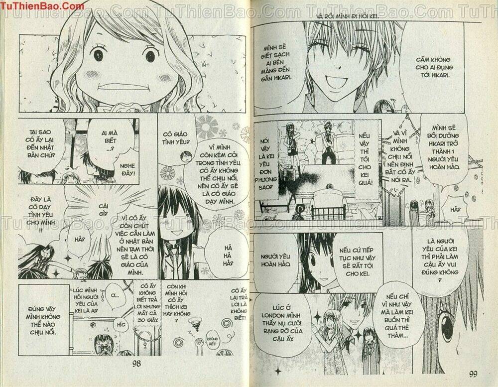 s a - lớp học ưu tú chapter 13 49