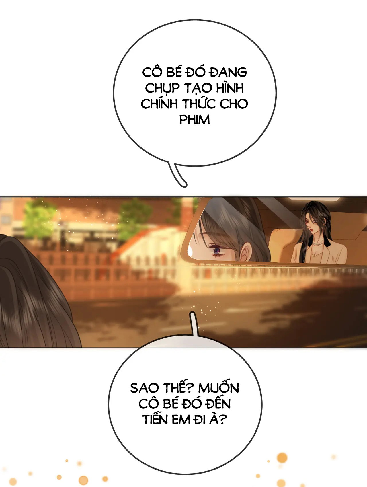 Cố Tiểu Thư Và Khúc Tiểu Thư chapter 70 - Trang 4