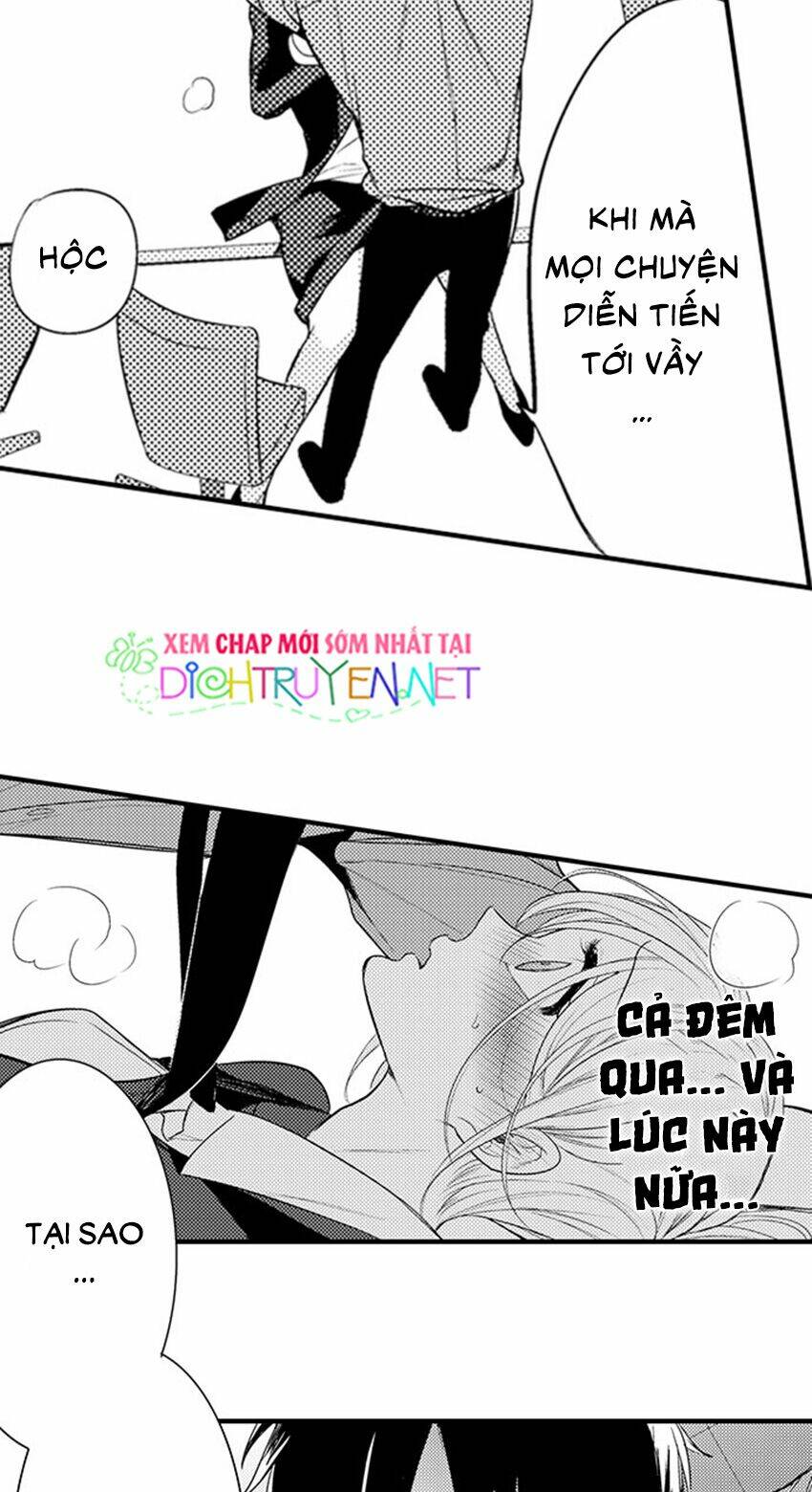 giả vờ ngủ cũng không ngăn được anh ấy chapter 5 10