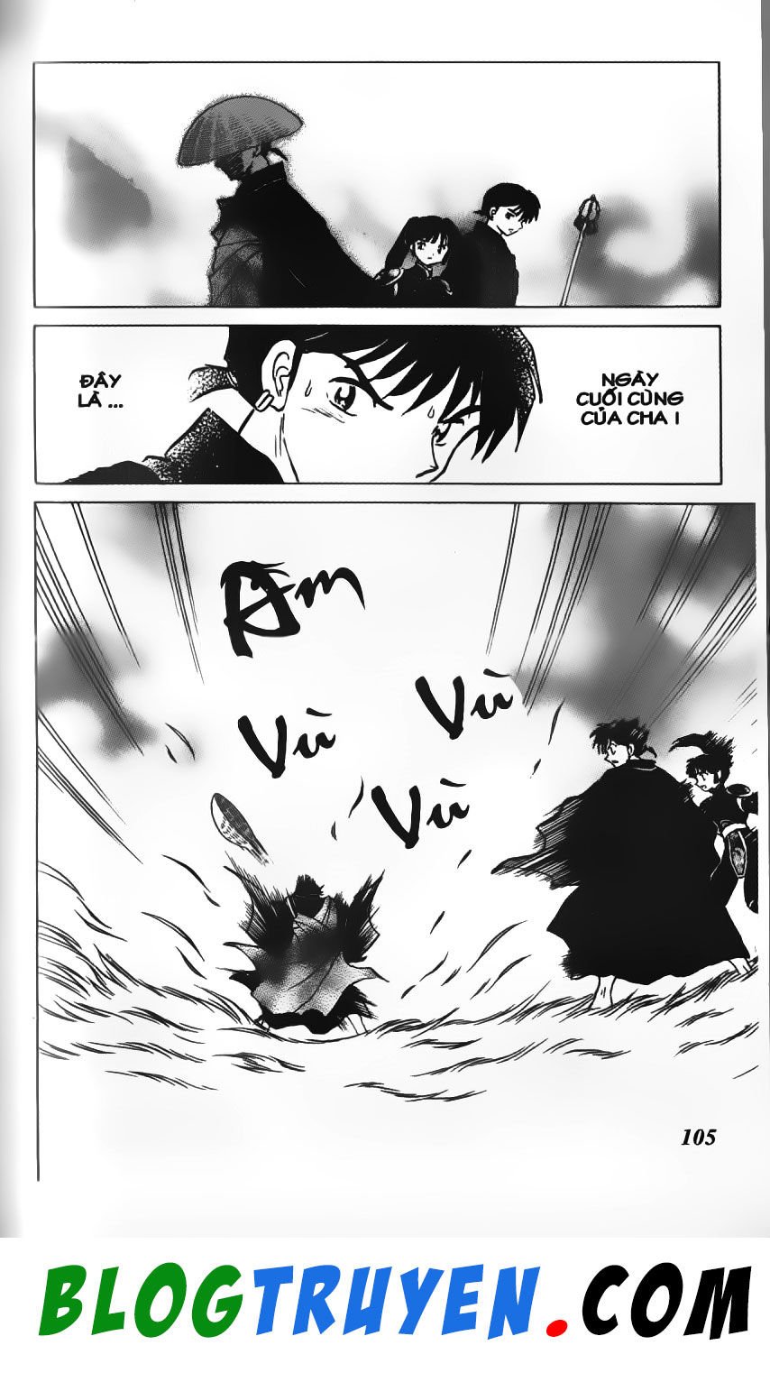 khuyển dạ xoa bản đẹp chapter 54.6 14