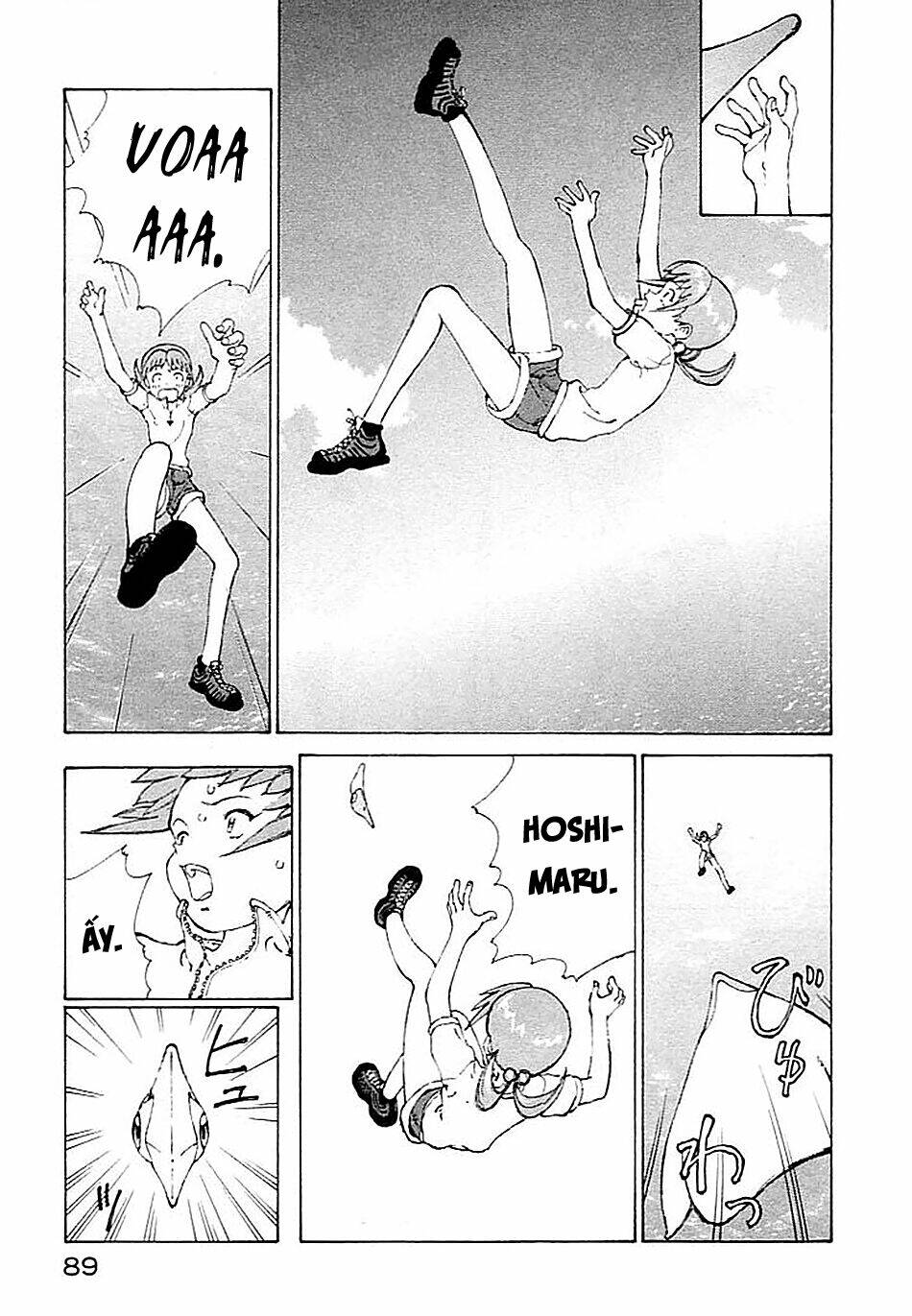 narutaru chapter 2 34