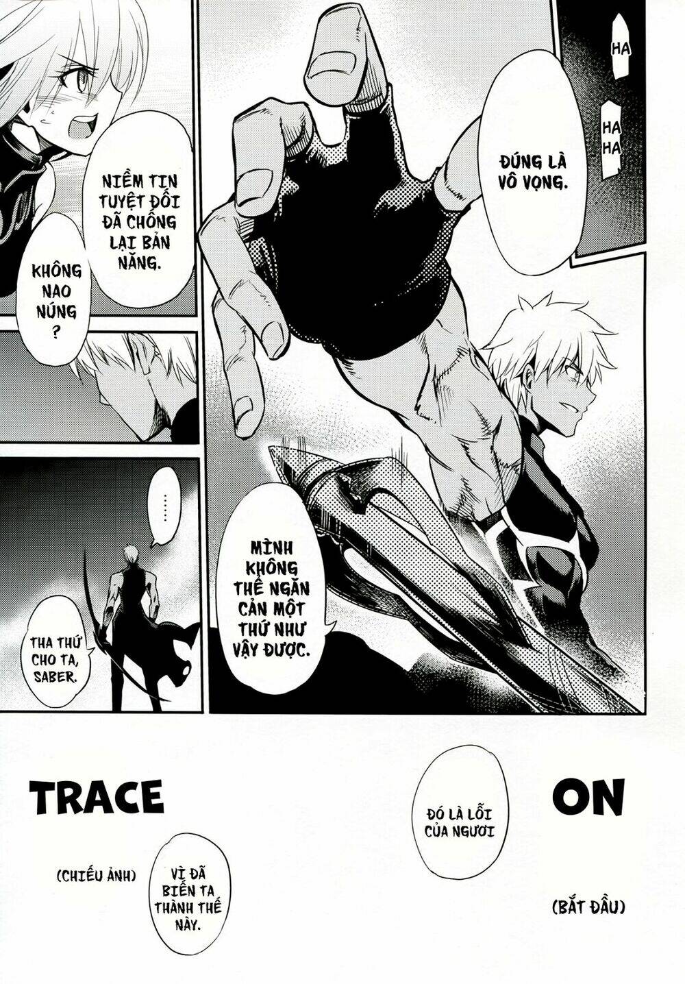 fate/grand order one shot collections chapter 1 40