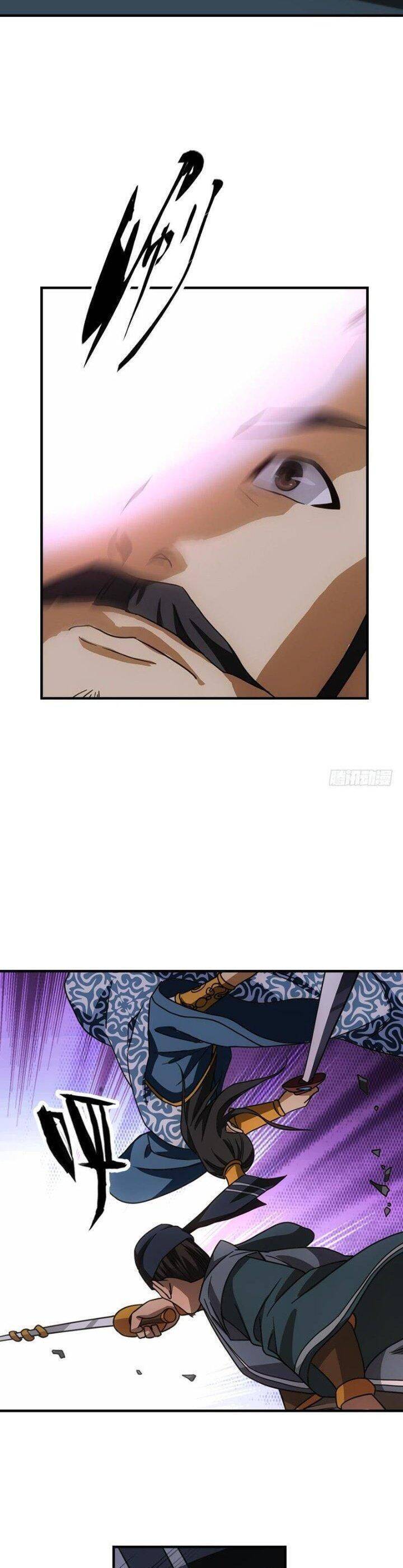 thiên long bát bộ webtoon chapter 27 5