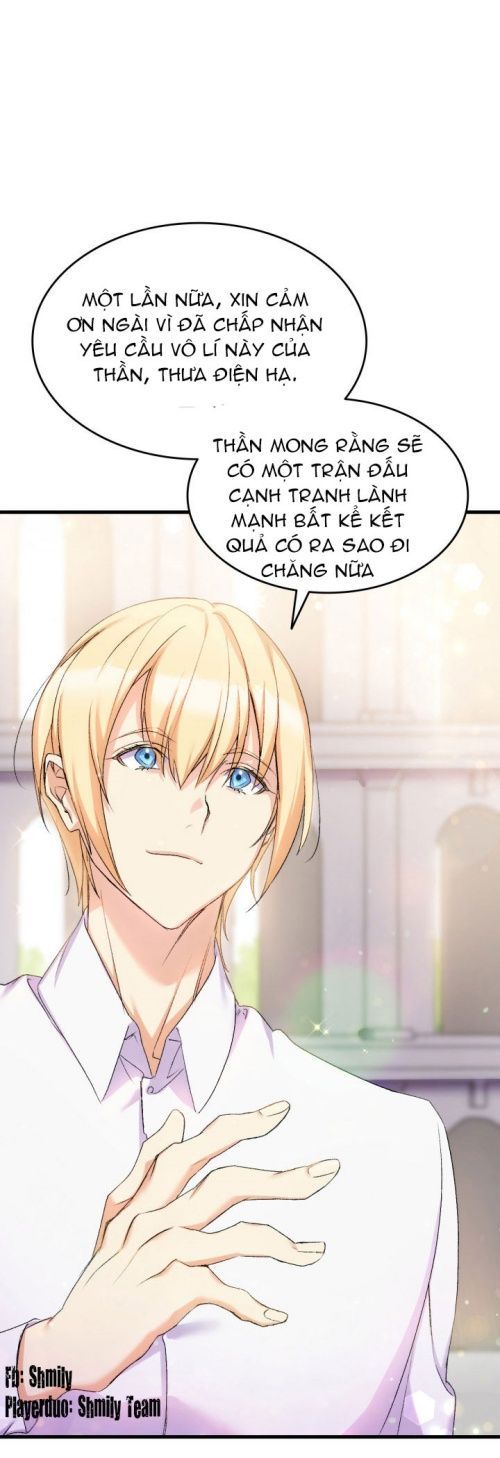 tôi định quyến rũ anh trai nhưng nam chính đã đến chapter 22 10