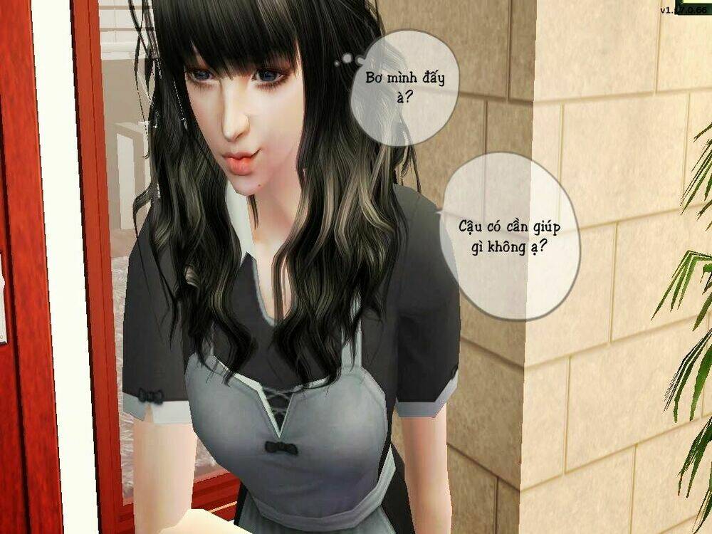 nụ cười của anh [truyện sims] chapter 1 36