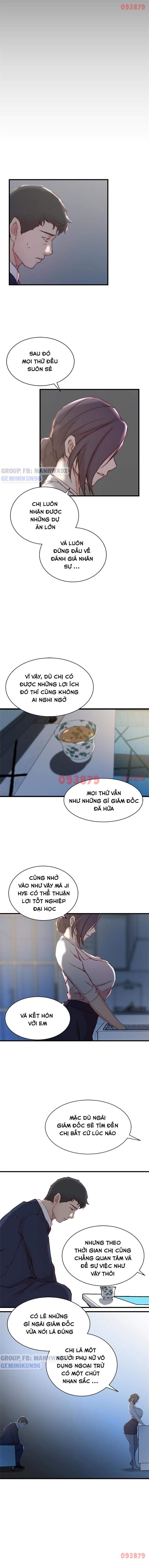 chị gái của vợ tôi chapter 23 6