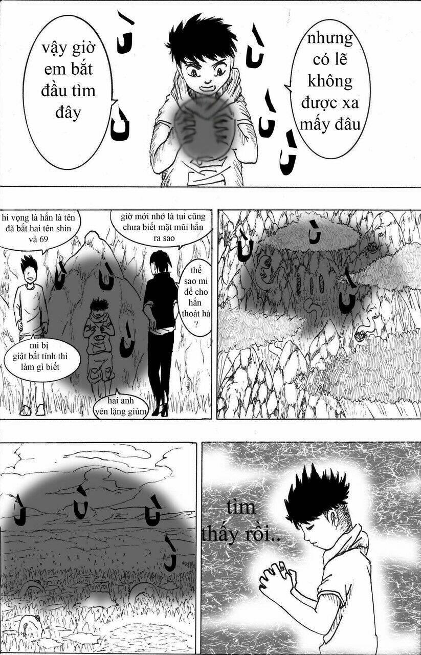 c.b.a (caber adventure) chapter 15 8