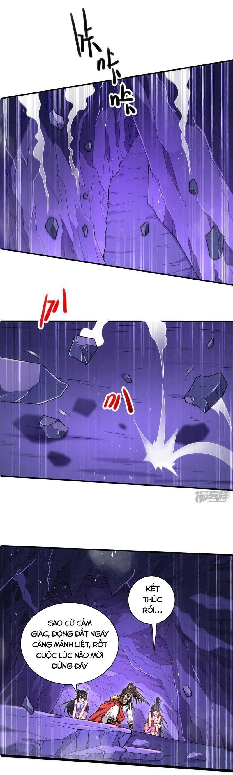 bị sư phụ xinh đẹp dùng 99 cách dạy dỗ thành thánh chapter 133 5