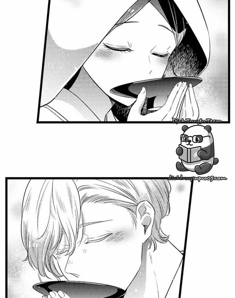 sai rồi, sếp tây nhà tôi không phải là quý ông đâu! chapter 103 20