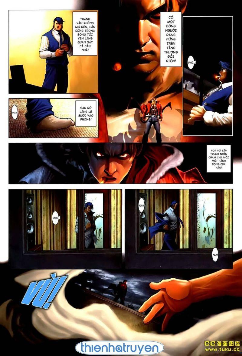 hỏa vũ diệu dương chapter 533 2