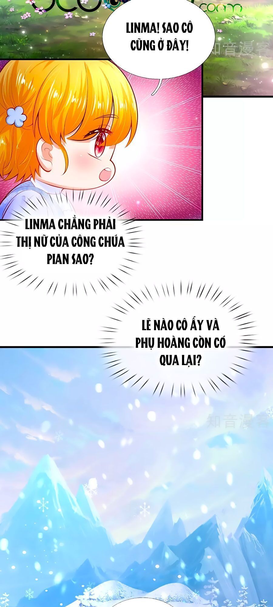 Bỗng Một Ngày Nọ Trở Thành Con Gái Vua Chapter 273 - Next Chapter 274