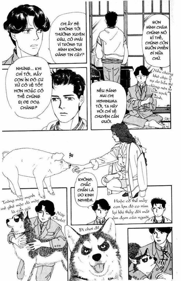 bác sĩ thú y chapter 5 7