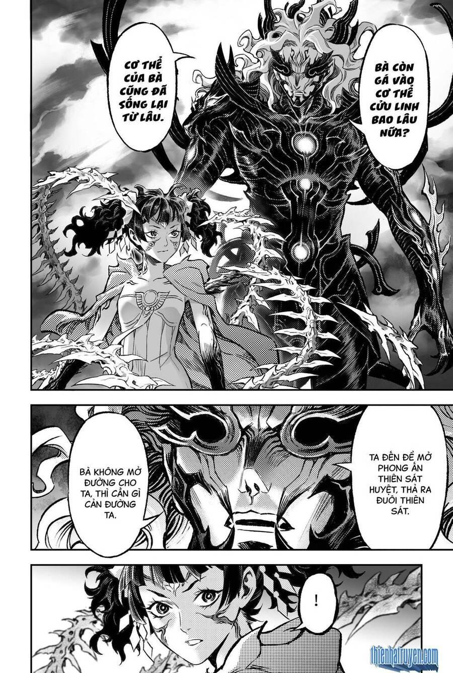 huyền hạo chiến ký chapter 256 1