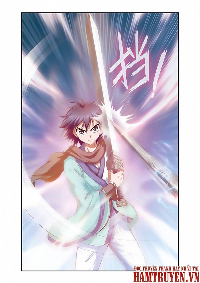 thần võ tướng tinh lục chapter 15 10