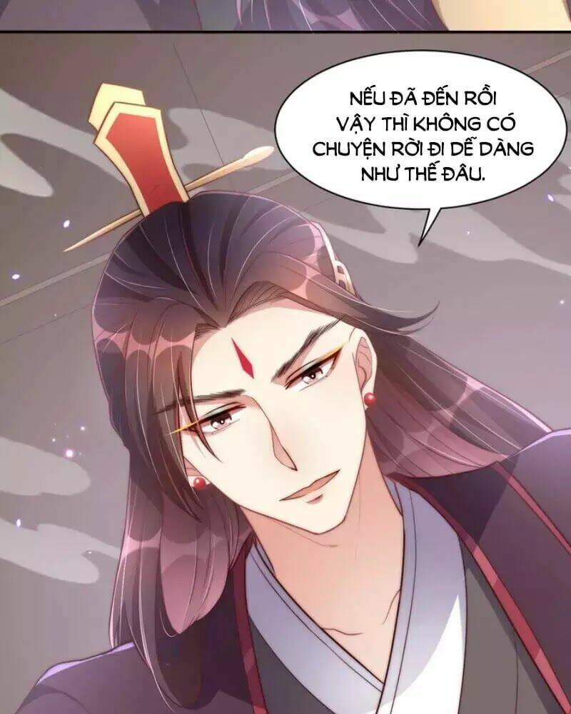công chúa tại thượng: quốc sư mời xuống kiệu chapter 35 19