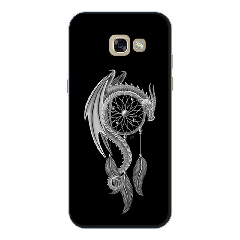 Ốp Lưng Dành Cho Samsung Galaxy A5 2017 Mẫu 20