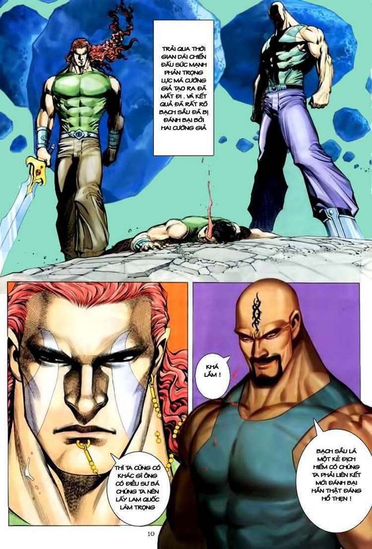 võ thần chapter 149 10