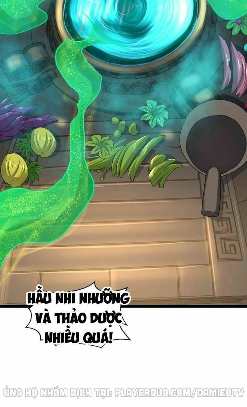 việc tu luyện hằng ngày của vũ đế chapter 45 13