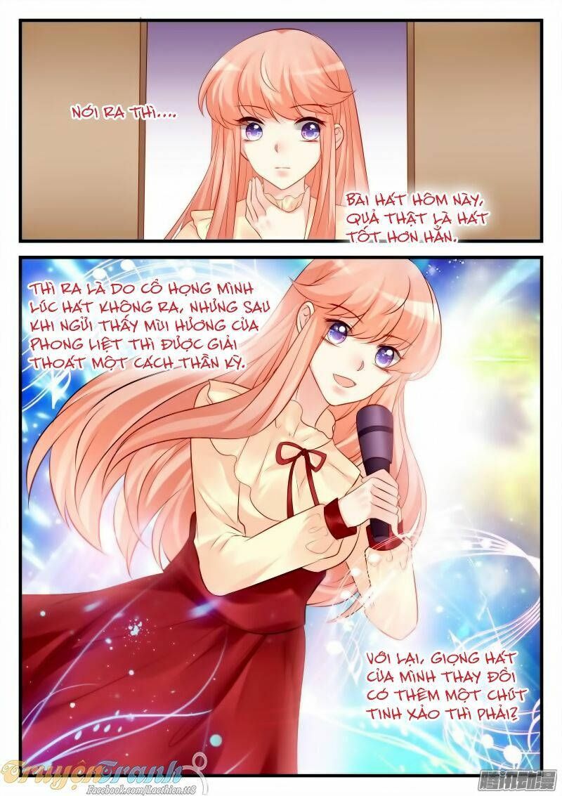 dạy bảo ma vương lão công chapter 90 4