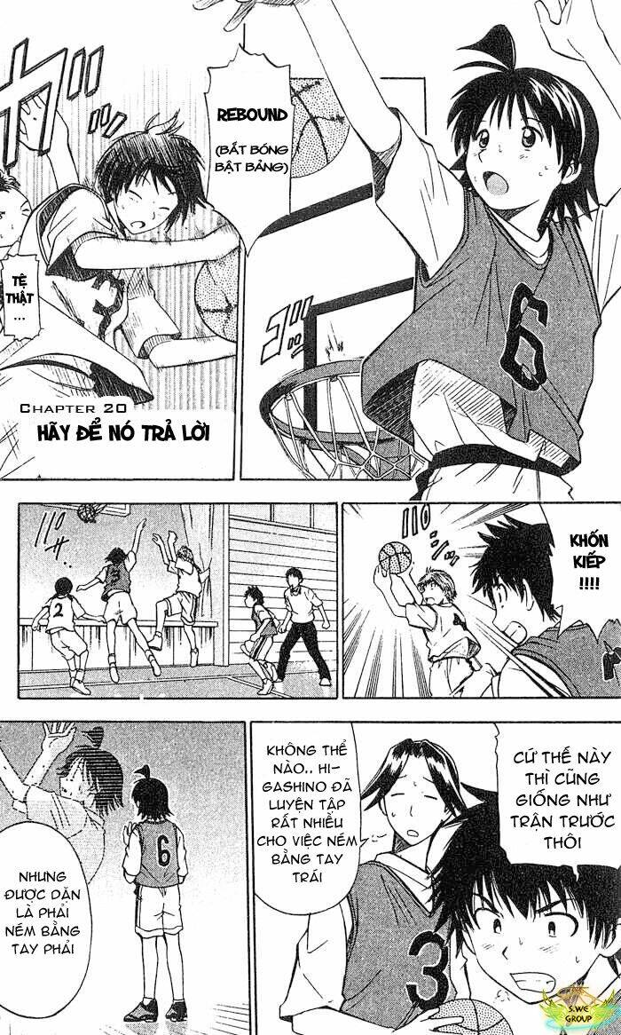 cơn lốc - fight no akatsuki chapter 20 2