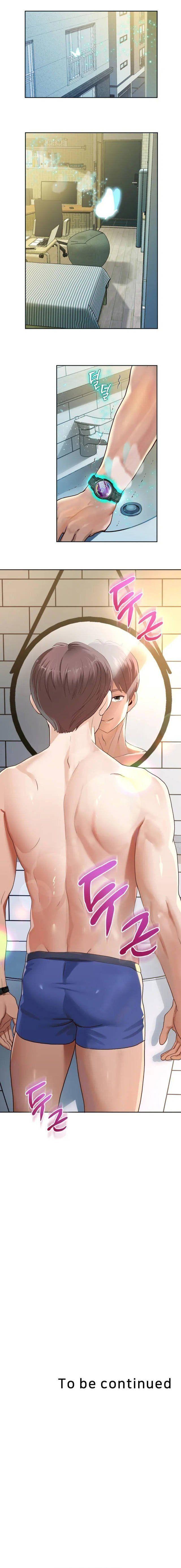 18+ tôi! trọng sinh với chiếc bò toi chapter 1 33