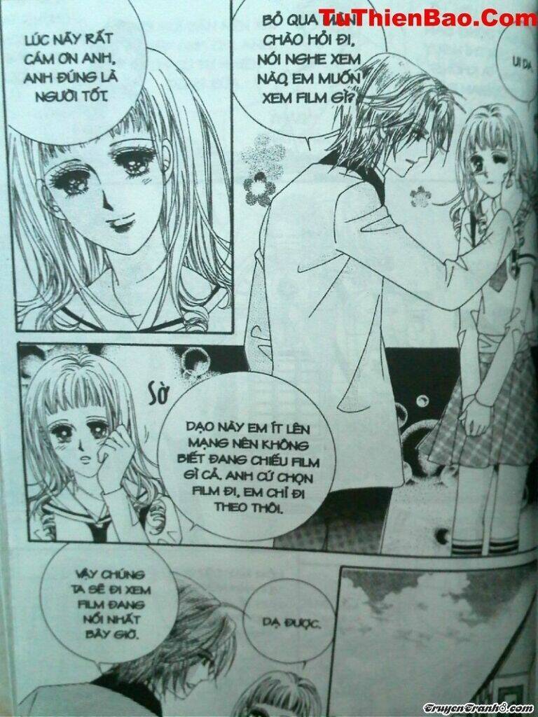 tôi là mẹ còn anh là cha chapter 5 93